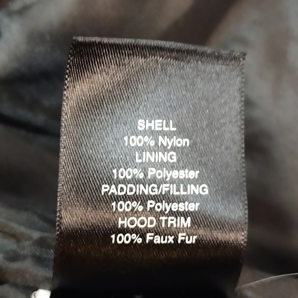 ROXY Women's Rose Red Insulated Jacket Size L - Picture 13 of 13